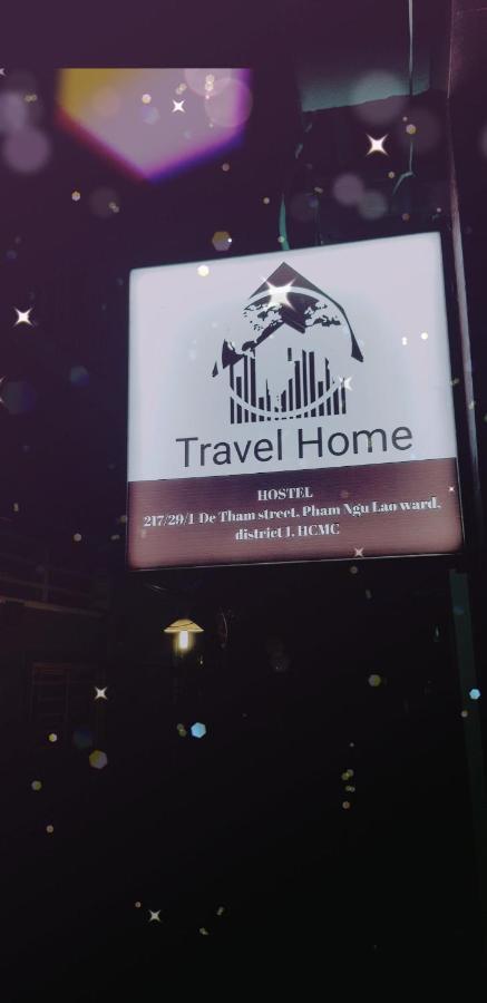Travel Home ホーチミン市 エクステリア 写真
